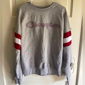 Champion crew neck